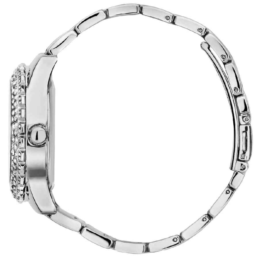 Guess W0774L6 Confetti Crystal Glitter Dial Women's Watch