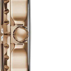 Guess W0775L14 Analog White Dial Women's Watch
