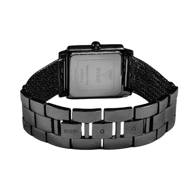 Guess W0826L4 Analog Black Dial Women's Watch