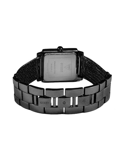 Guess W0826L4 Analog Black Dial Women's Watch