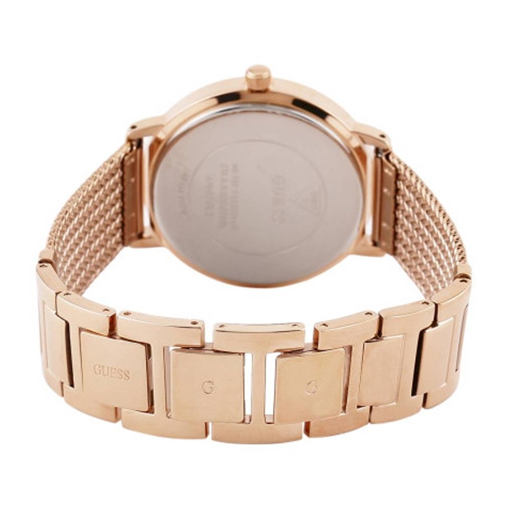 Guess W0836L1 Willow Crystal Blue Dial Women's Watch