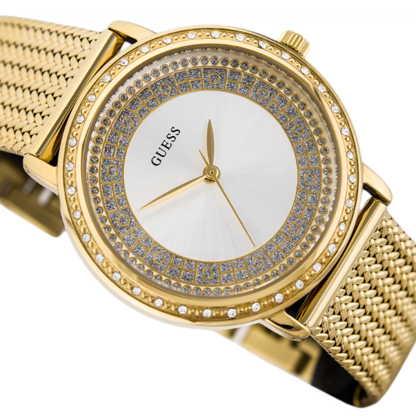 Guess W0836L3 Willow Yellow Gold PVD Women's Watch
