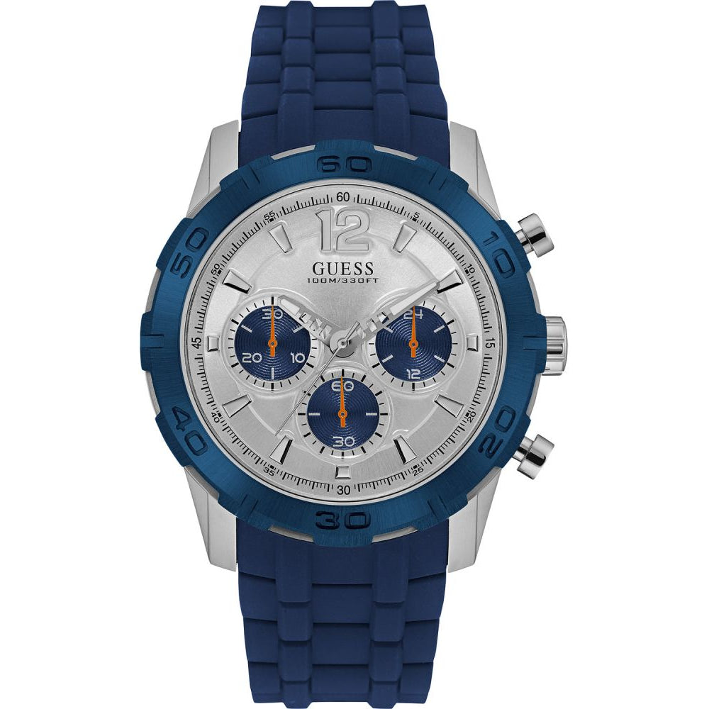 Guess W0864G6 Caliber Chronograph Gents Men's Watch