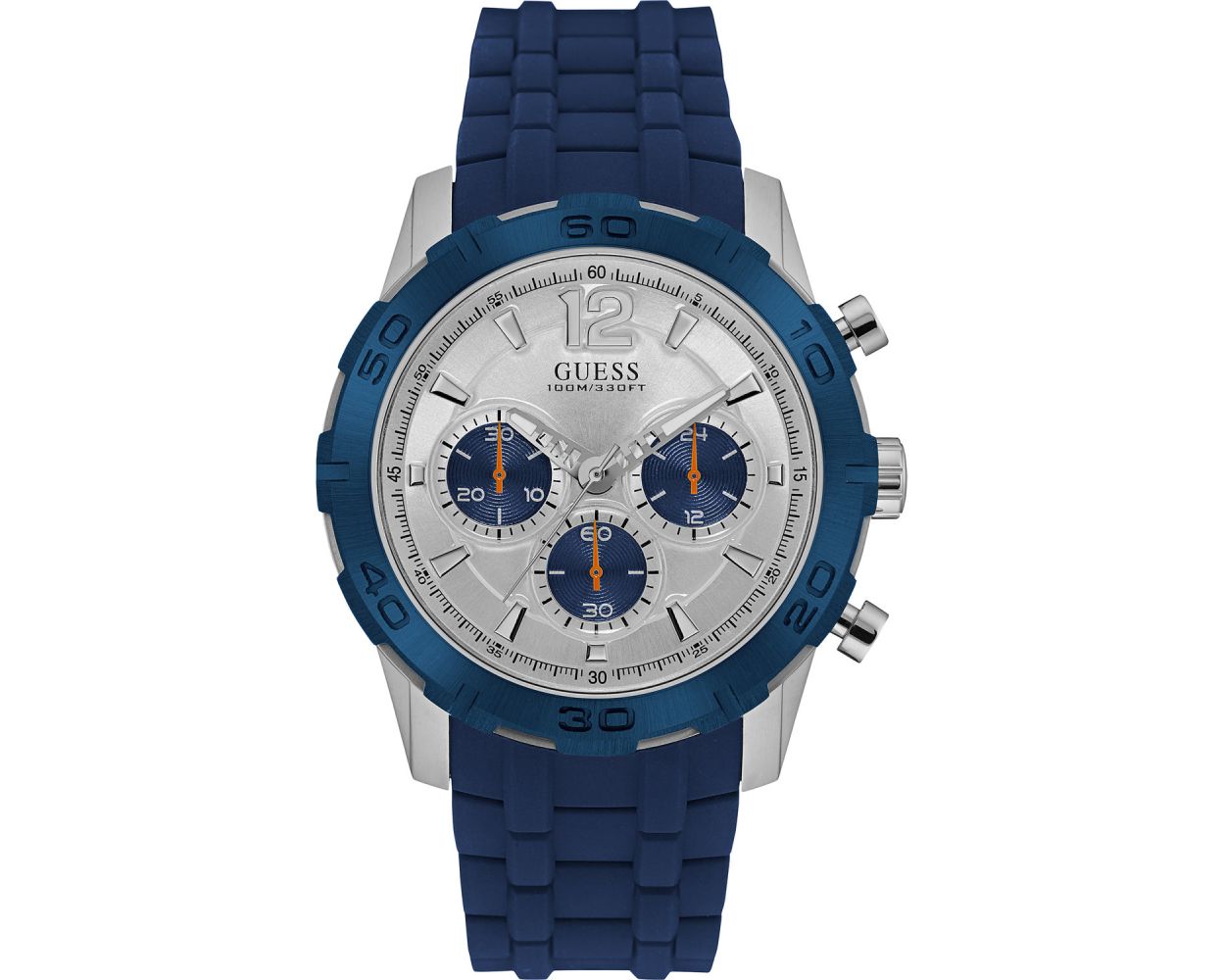 Guess W0864G6 Caliber Chronograph Gents Men's Watch