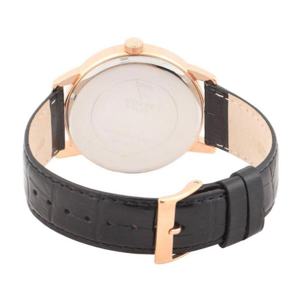 Guess W0870G2 Rose Gold White Men's Watch
