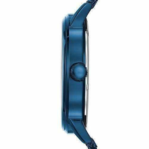 Guess W0871G3 Chrono Blue Dial Men's Watch