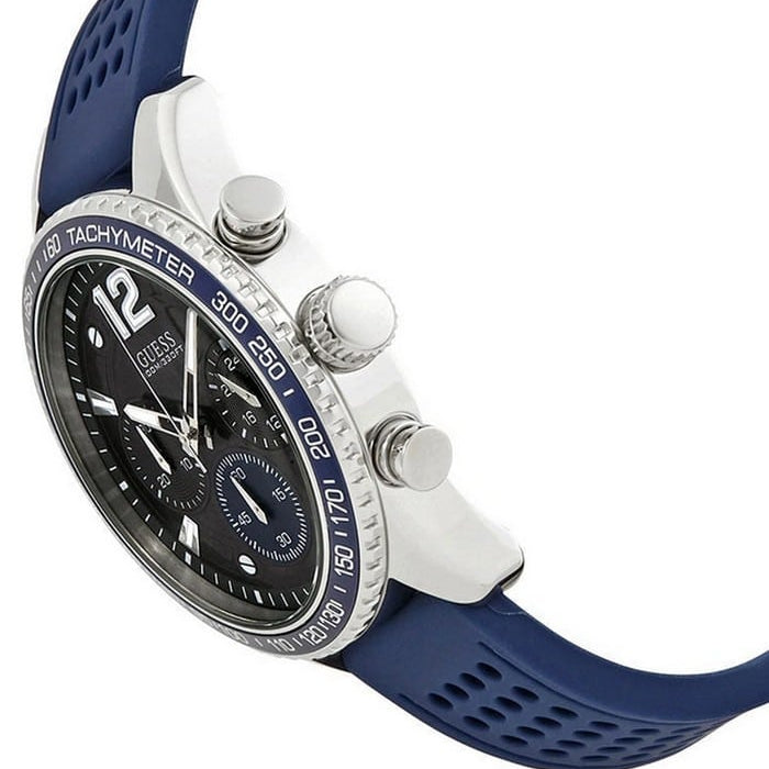 Guess W0971G2 Black Dial Men's Watch