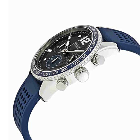Guess W0971G2 Black Dial Men's Watch