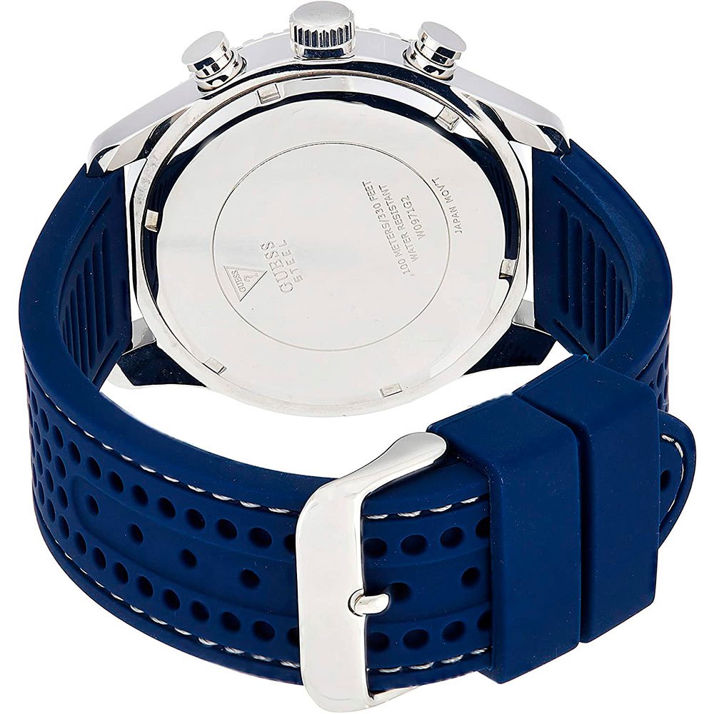 Guess W0971G2 Black Dial Men's Watch