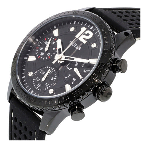Guess W1025L3 Marina Black Dial Women's Watch