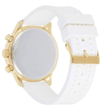 Guess W1025L5 Marina White Dial Women's Watch