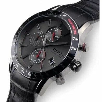 Hugo Boss 1513445 Rafale Chronograph Men's Watch