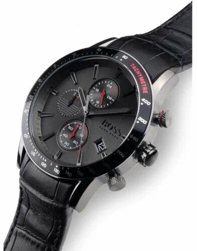 Hugo Boss 1513445 Rafale Chronograph Men's Watch