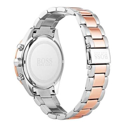 Hugo Boss 1513584 Talent Two-tone Men's Watch