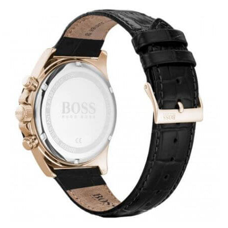 Hugo Boss 1513753 Hero Black Color Men's Watch
