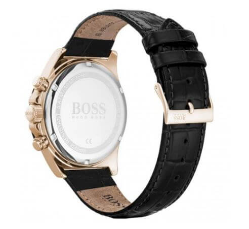 Hugo Boss 1513753 Hero Black Color Men's Watch