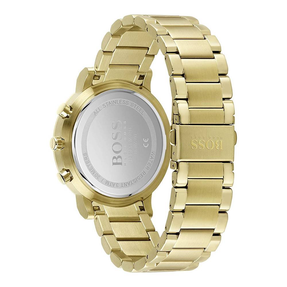 Hugo Boss 1513781 Gold Men's Watch