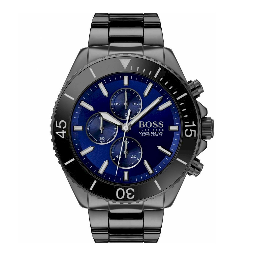 Hugo Boss HB1513743 Ocean Edition Steel Men's Watch