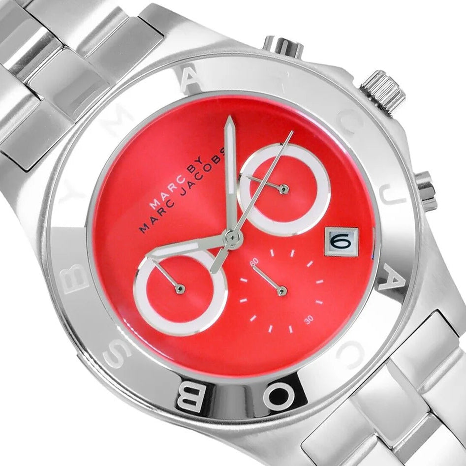 Marc Blade MBM3306 Chronograph Women's Watch