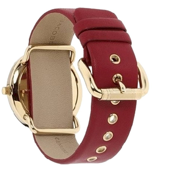 Marc by Marc Jacobs MBM1152 Dial Leather Band Women's Watch