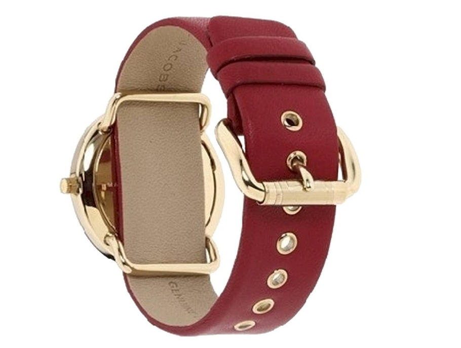 Marc by Marc Jacobs MBM1152 Dial Leather Band Women's Watch