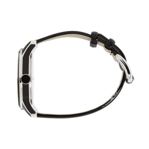 Marc by Marc Jacobs MBM1166 Black Leather Women's Watch