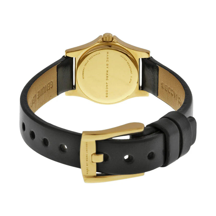 Marc By Marc Jacobs MBM1240 Leather Women's Watch