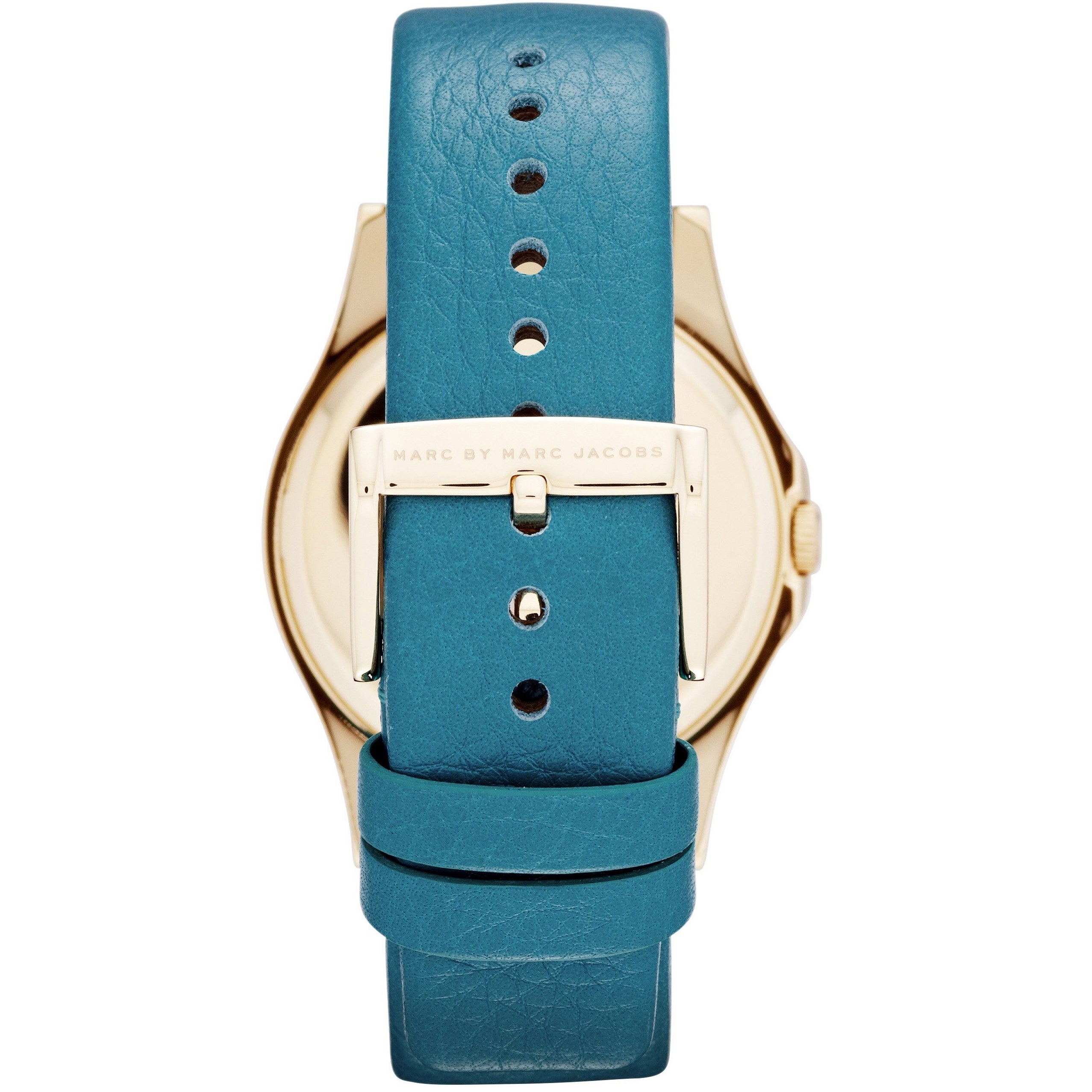 Marc by Marc Jacobs MBM1263 Baby Dave Gold tone Women's Watch