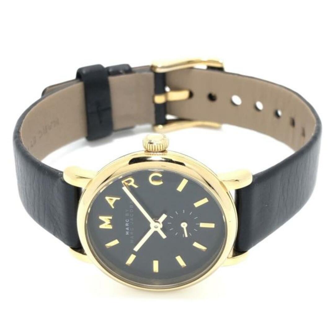 Marc By Marc Jacobs MBM1273 Baker Women's Watch