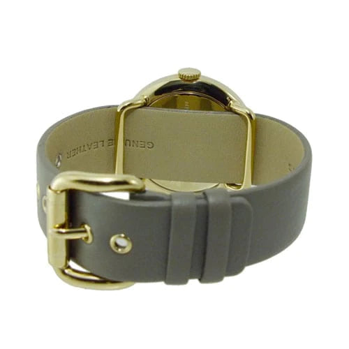 Marc By Marc Jacobs MBM1287 Amy Leather Classic Women's Watch