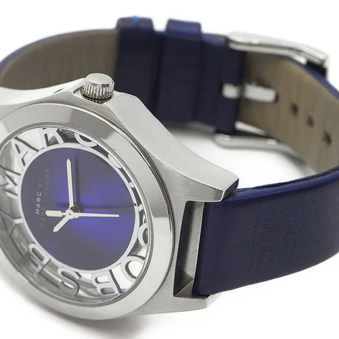 Marc By Marc Jacobs MBM1337 Blue Women's Watch