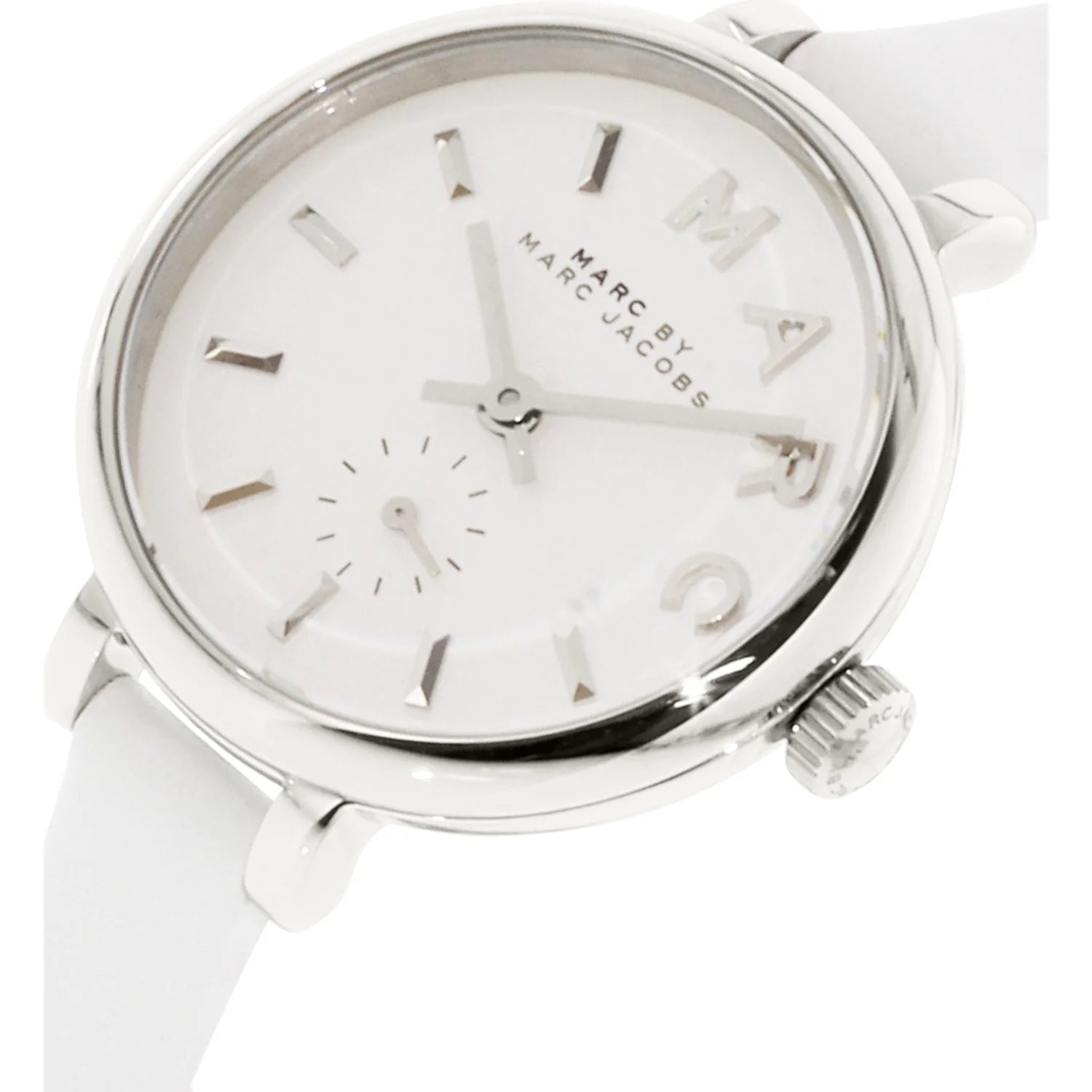 Marc By Marc Jacobs MBM1350 Sally White Dial Women's Watch