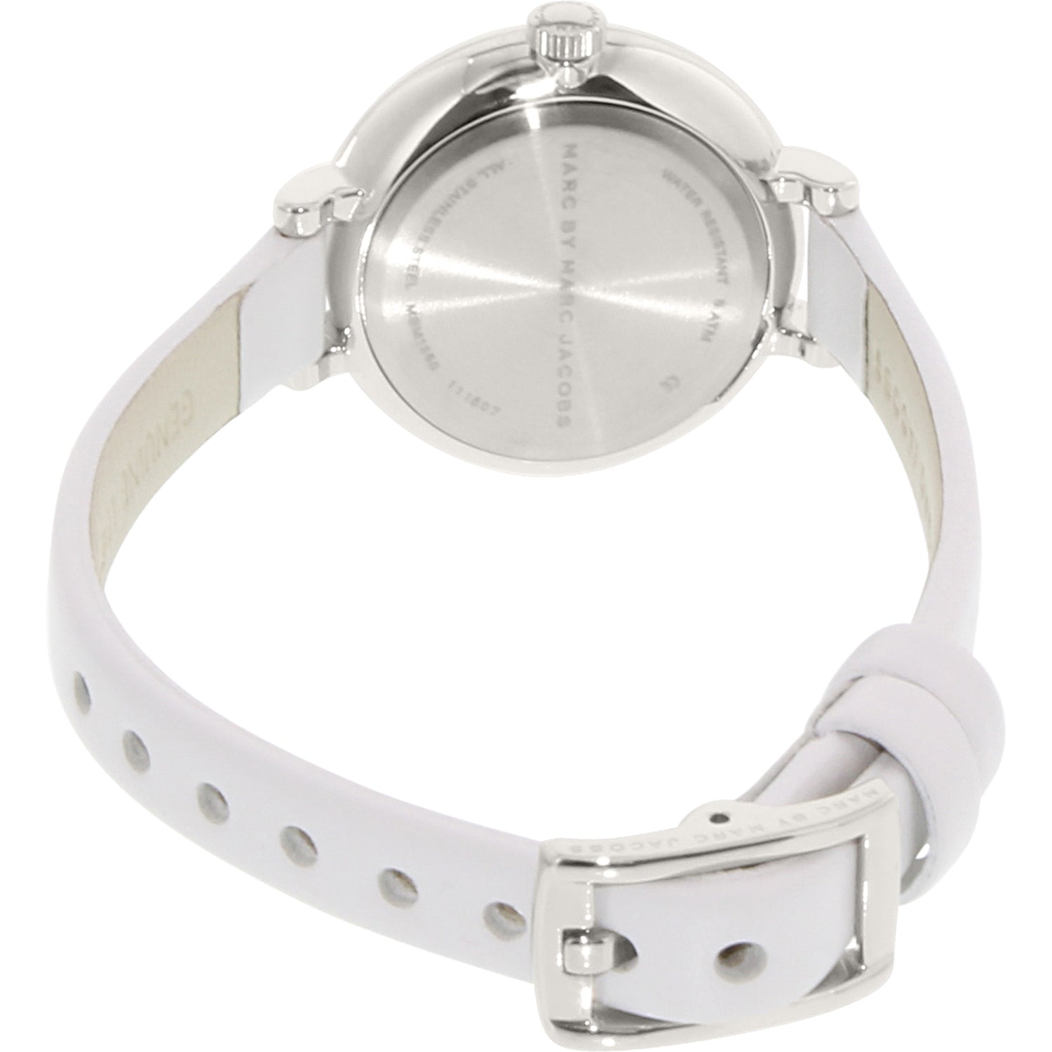 Marc By Marc Jacobs MBM1350 Sally White Dial Women's Watch