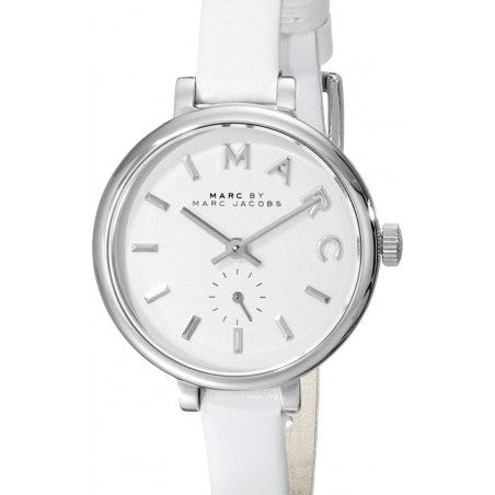 Marc By Marc Jacobs MBM1350 Sally White Dial Women's Watch
