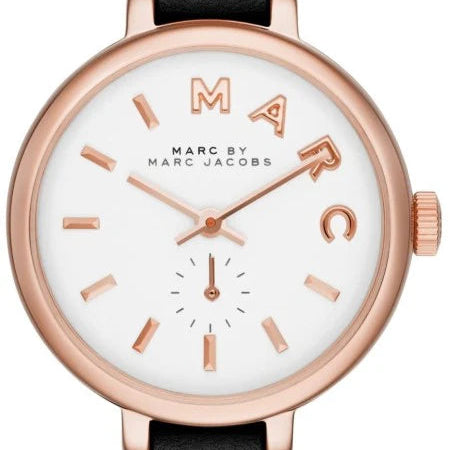 Marc by Marc Jacobs MBM1352 Sally White Dial Women's Watch
