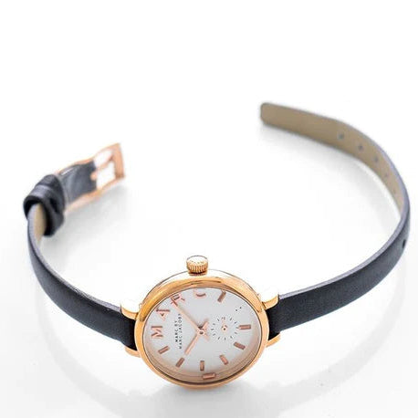 Marc by Marc Jacobs MBM1352 Sally White Dial Women's Watch