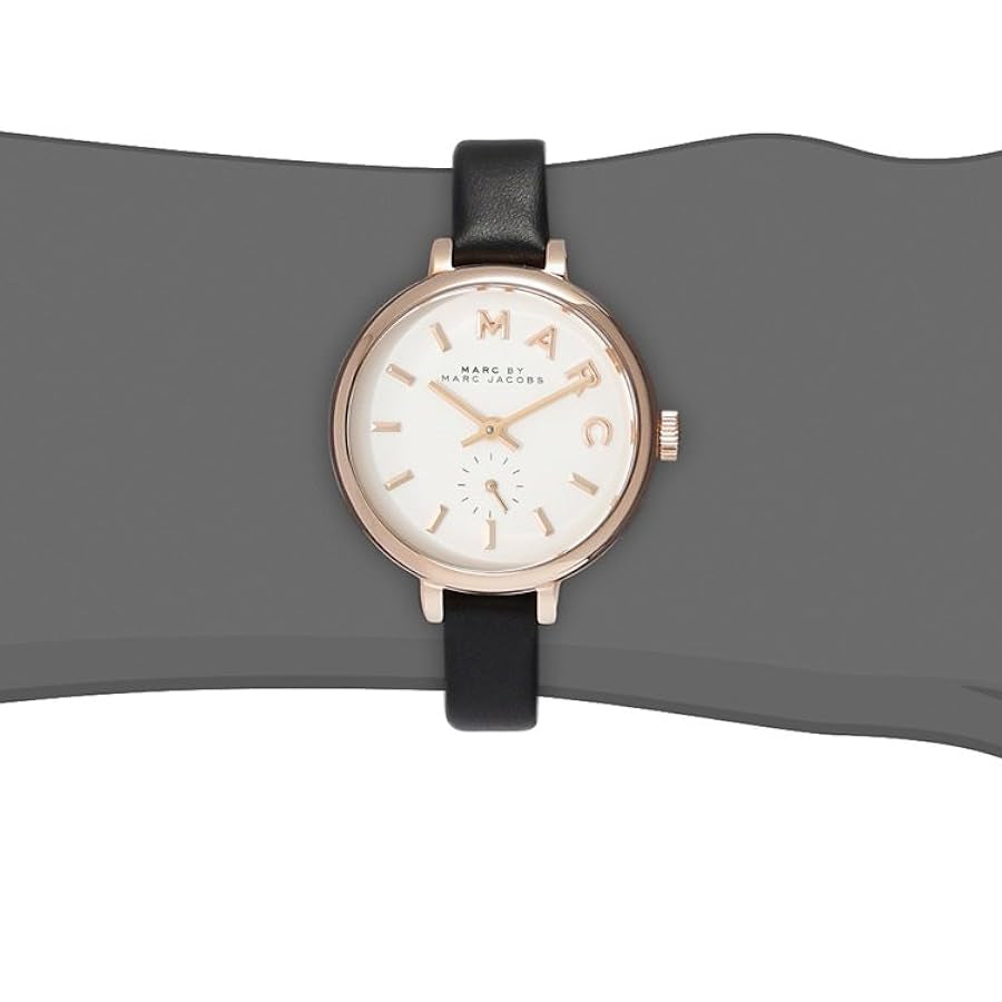 Marc by Marc Jacobs MBM1352 Sally White Dial Women's Watch