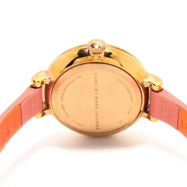 Marc By Marc Jacobs MBM1355 Sally Pearlized Women's Watch