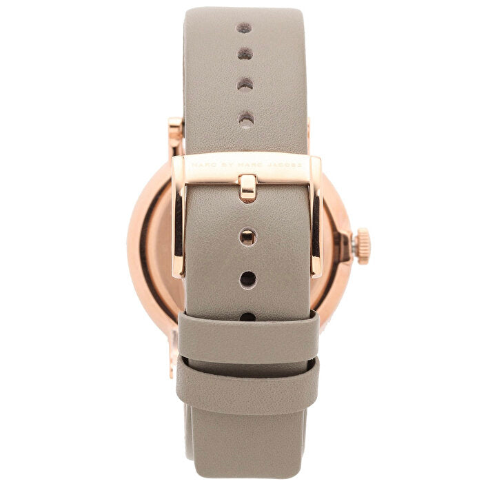 Marc By Marc Jacobs MBM1400 Baker Rose Gold Dial Women's Watch