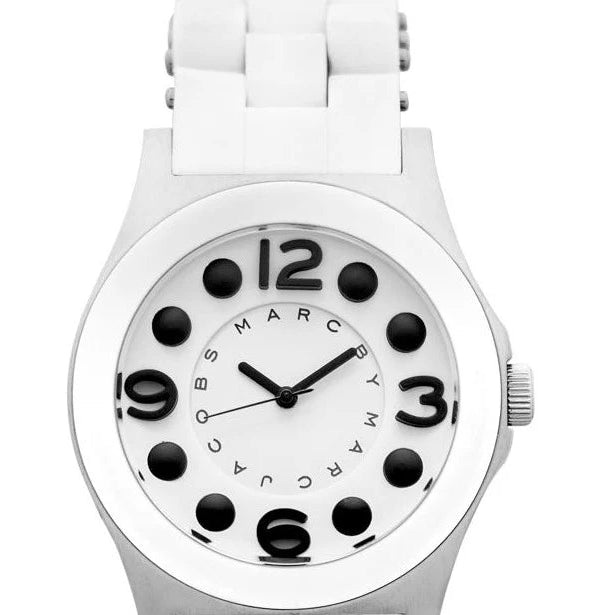 Marc by Marc Jacobs MBM2532 Pelly White Women's Watch