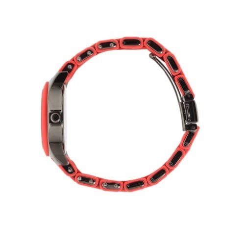 Marc by Marc Jacobs MBM2590 Pelly Red Steel Women's Watch