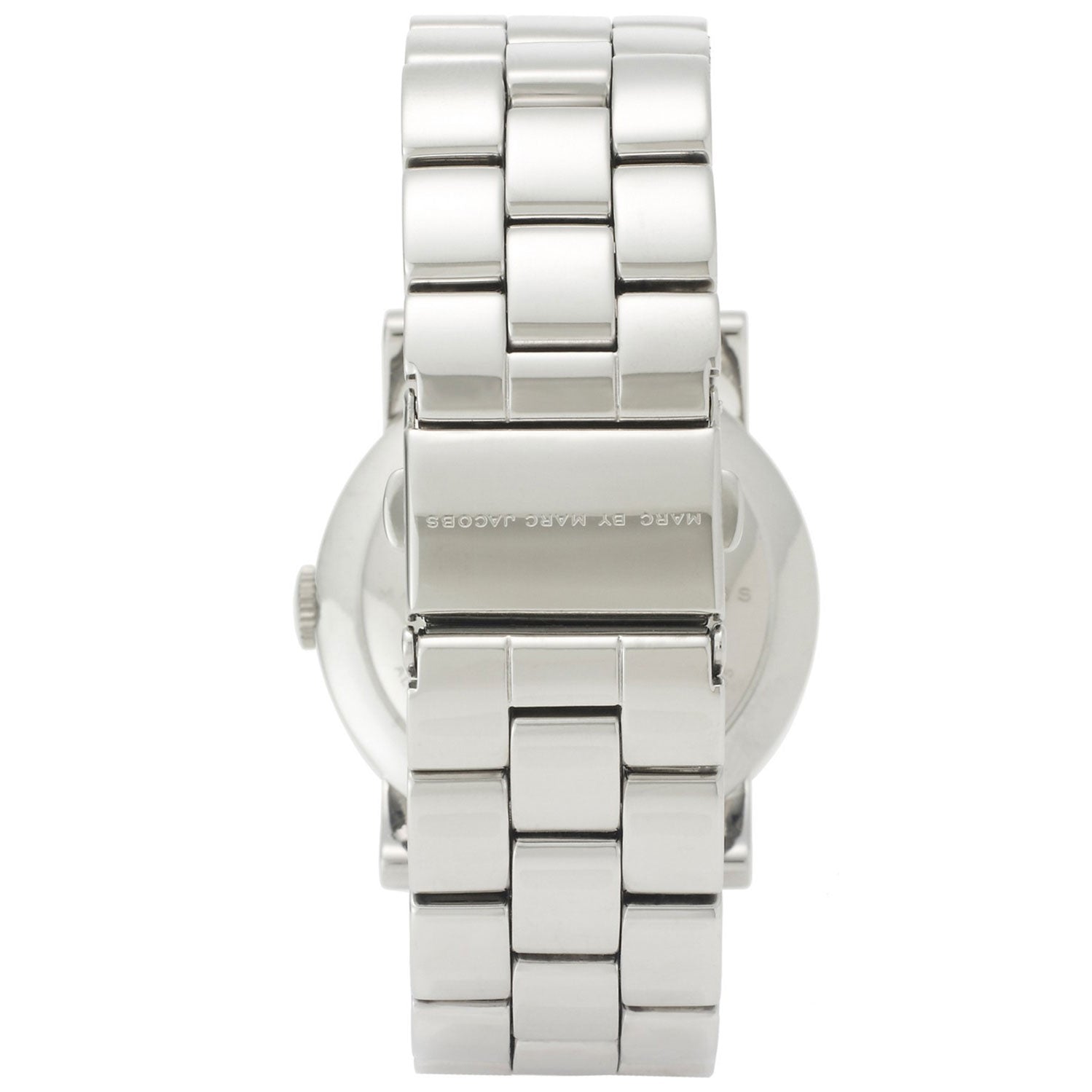 Marc By Marc Jacobs MBM3054 Amy White Dial Stainless Steel Women's Watch