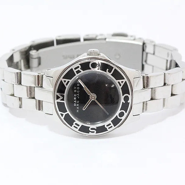 Marc by Marc Jacobs MBM3059 Quartz Stainless Steel Black Dial Women’s Watch