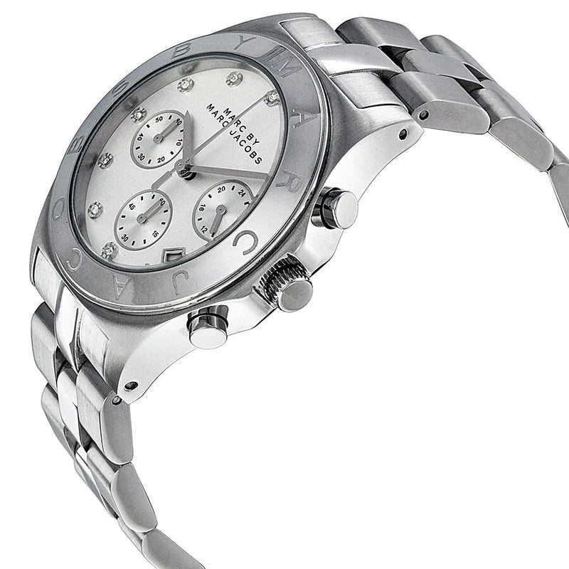 Marc by Marc Jacobs MBM3100 Blade White Dial Women's Watch