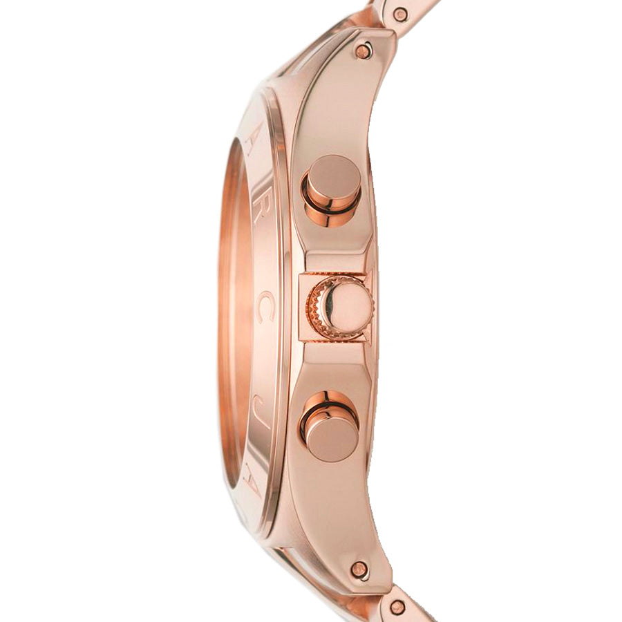 Marc By Marc Jacobs MBM3102 Blade Chronograph Rose Dial Women's Watch