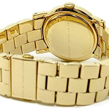 Marc By Marc Jacobs MBM3166 Amy Blue Dial Women's Watch