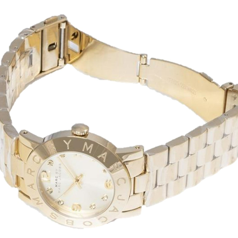 Marc By Marc Jacobs MBM3182 Amy Stainless Steel Women's Watch