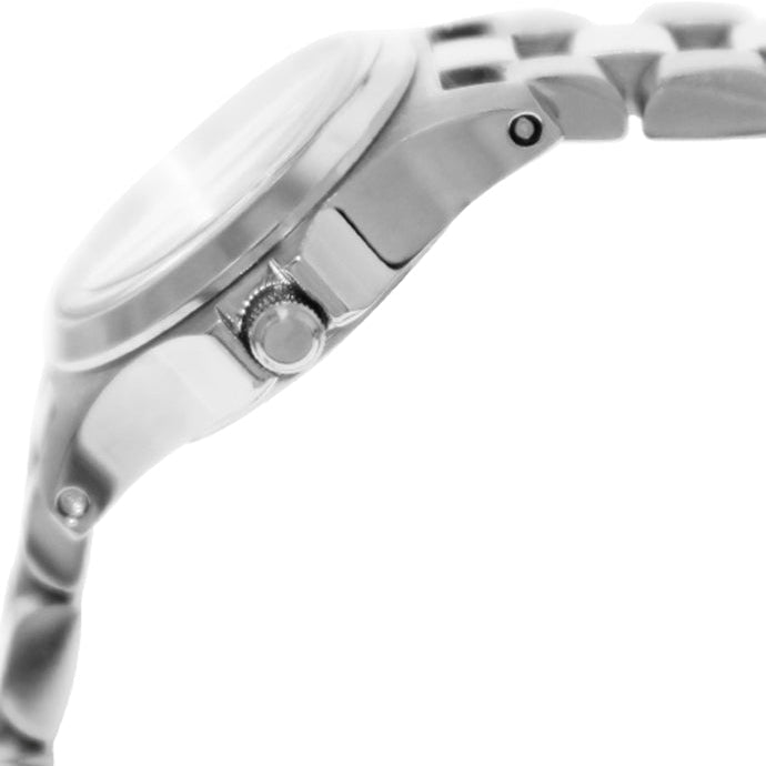 Marc By Marc Jacobs MBM3198 Silver Dial Stainless Steel Women's Watch