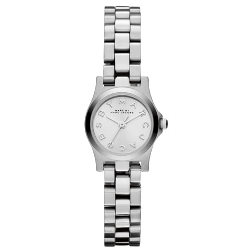 Marc By Marc Jacobs MBM3198 Silver Dial Stainless Steel Women's Watch