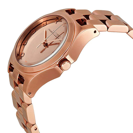 Marc By Marc Jacobs MBM3212 Henry Glossy Women's Watch